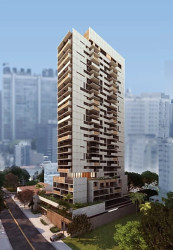 Apartamento com 2 Quartos à Venda, 49 m² em Jardim Paulista - São Paulo