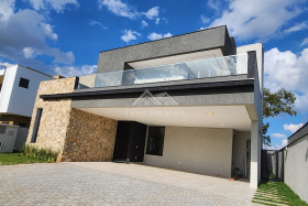 Casa com 3 Quartos à Venda, 390 m² em Alphaville Nova Esplanada 3 - Votorantim