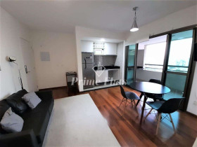 Apartamento com 1 Quarto à Venda, 45 m² em Brooklin Paulista - São Paulo