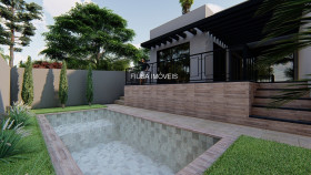 Casa com 3 Quartos à Venda, 457 m² em Vila Do Golf - Ribeirão Preto