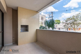 Cobertura com 3 Quartos à Venda, 109 m² em Cristo Rei - Curitiba