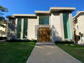 Casa com 5 Quartos à Venda, 760 m² em Alphaville - Santana De Parnaíba
