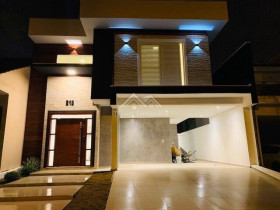 Casa de Condomínio com 3 Quartos para Alugar, 262 m² em Ibiti Royal Park - Sorocaba