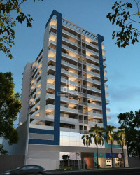 Apartamento com 3 Quartos à Venda, 73 m² em Praia De Itaparica - Vila Velha