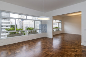 Apartamento com 3 Quartos à Venda, 239 m² em Higienópolis - São Paulo