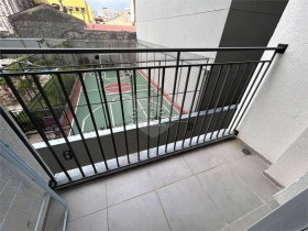 Apartamento com 2 Quartos à Venda, 36 m² em Lapa - São Paulo