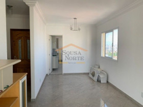 Apartamento com 3 Quartos à Venda ou Locação, 110 m² em Vila Guilherme - São Paulo