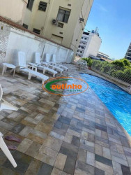 Apartamento com 1 Quarto à Venda, 65 m² em Tijuca - Rio De Janeiro