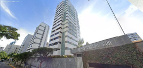 Apartamento com 5 Quartos à Venda, 243 m² em Piedade - Jaboatão Dos Guararapes