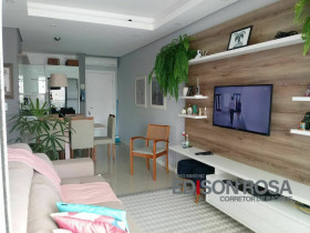 Apartamento com 3 Quartos à Venda, 85 m² em Canto - Florianópolis