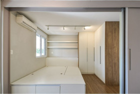 Apartamento com 1 Quarto à Venda, 93 m² em Campo Belo - São Paulo