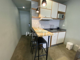 Apartamento com 1 Quarto à Venda, 28 m² em Cerqueira César - São Paulo
