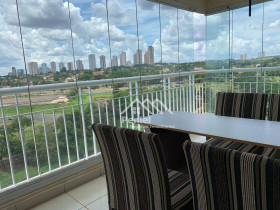 Apartamento com 3 Quartos à Venda, 105 m² em Nova Aliança - Ribeirão Preto