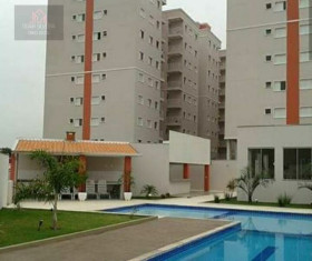 Apartamento com 3 Quartos à Venda, 60 m² em Jardim São Camilo - Santa Bárbara D'oeste