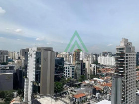 Apartamento com 2 Quartos à Venda, 80 m² em Vila Nova Conceição - São Paulo
