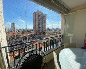 Apartamento com 3 Quartos à Venda, 130 m² em Vila Independência - Piracicaba