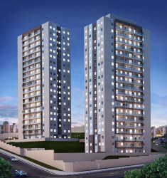Apartamento com 2 Quartos à Venda, 35 m² em Parque Bristol - São Paulo