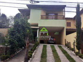 Casa de Condomínio com 3 Quartos à Venda, 327 m² em Parque Paulistano - Cotia
