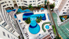 Apartamento com 3 Quartos à Venda, 186 m² em Norte (águas Claras) - Brasília