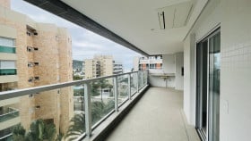 Apartamento com 3 Quartos à Venda, 135 m² em Riviera - Bertioga