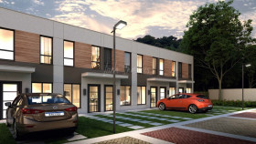 Casa de Condomínio com 2 Quartos à Venda, 59 m² em Vargem Grande - Rio De Janeiro