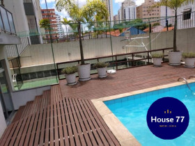 Apartamento com 3 Quartos à Venda, 93 m² em Vila Olímpia - São Paulo