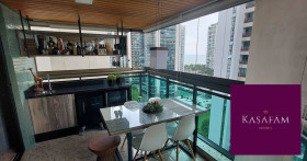 Apartamento com 3 Quartos à Venda, 143 m² em Barra Da Tijuca - Rio De Janeiro