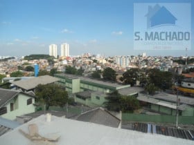 Apartamento com 2 Quartos à Venda, 92 m² em Parque João Ramalho - Santo André
