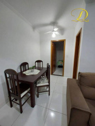 Apartamento com 1 Quarto à Venda, 45 m² em Tupi - Praia Grande