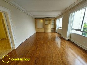 Apartamento com 4 Quartos à Venda, 218 m² em Higienópolis - São Paulo