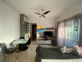 Apartamento com 1 Quarto à Venda, 38 m² em Macuco - Santos