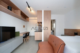 Apartamento com 1 Quarto à Venda, 28 m² em Cerqueira César - São Paulo