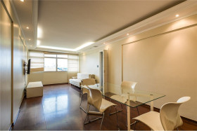 Apartamento com 2 Quartos à Venda, 118 m² em Indianópolis - São Paulo
