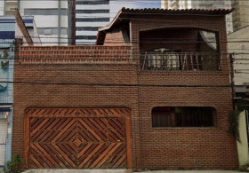 Sobrado com 4 Quartos à Venda, 250 m² em Tatuapé - São Paulo