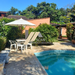 Casa com 5 Quartos à Venda, 367 m² em Massaguaçu - Caraguatatuba