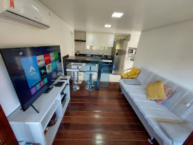 Apartamento com 1 Quarto à Venda ou Locação, 32 m² em Porto Bracuhy - Angra Dos Reis