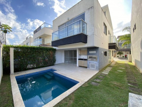 Casa com 5 Quartos à Venda, 1 m² em Barra Da Tijuca - Rio De Janeiro