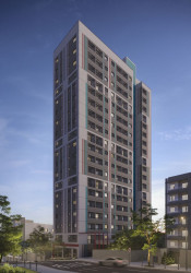 Apartamento com 1 Quarto à Venda, 23 m² em Bela Vista - São Paulo