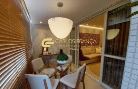 Apartamento com 3 Quartos à Venda, 87 m² em Candeal - Salvador