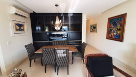 Apartamento com 3 Quartos para Alugar, 123 m² em Tamboré - Santana De Parnaíba