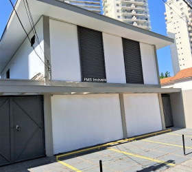 Sobrado com 1 Quarto para Alugar, 300 m² em Pinheiros - São Paulo