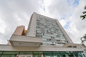 Apartamento com 1 Quarto à Venda, 33 m² em Higienópolis - São Paulo