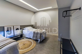 Apartamento com 3 Quartos à Venda, 200 m² em Cerqueira César - São Paulo