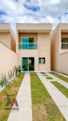 Casa com 3 Quartos à Venda, 92 m² em Eusébio - Eusébio