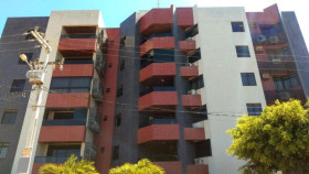 Apartamento com 3 Quartos à Venda, 121 m² em Jardim Brasília - Cabedelo