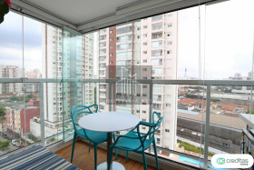 Apartamento com 2 Quartos à Venda, 60 m² em Barra Funda - São Paulo