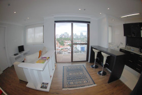Apartamento com 1 Quarto à Venda, 48 m² em Vila Olímpia - São Paulo