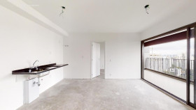 Apartamento com 2 Quartos à Venda, 125 m² em Pinheiros - São Paulo