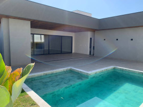 Casa de Condomínio com 4 Quartos à Venda, 300 m² em Condomínio Residencial Colinas Do Paratehy - São José Dos Campos