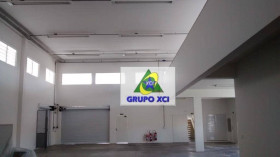 Galpão para Alugar, 1.154 m² em Parque Rural Fazenda Santa Cândida - Campinas